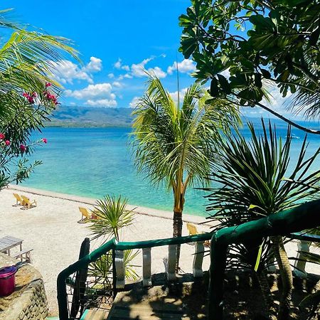 La Concepcion Cove Garden Resort Moalboal Bagian luar foto