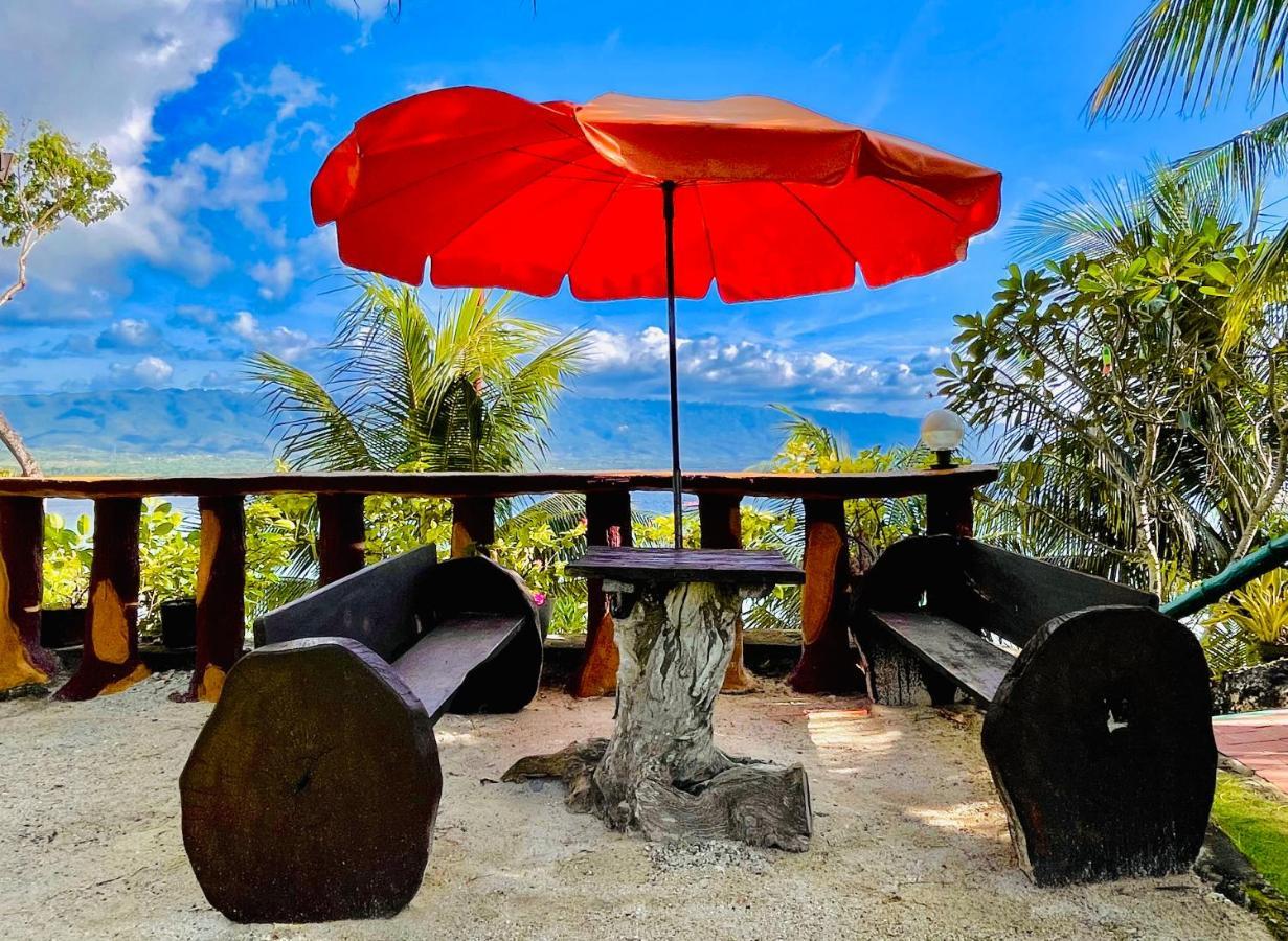 La Concepcion Cove Garden Resort Moalboal Bagian luar foto