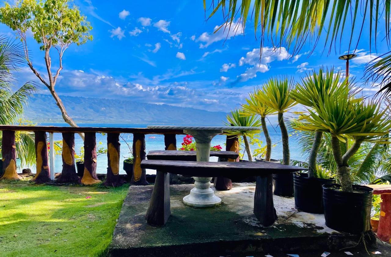 La Concepcion Cove Garden Resort Moalboal Bagian luar foto