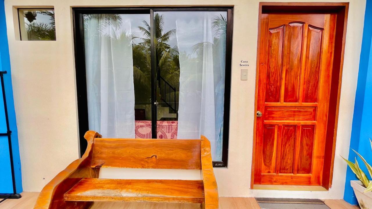 La Concepcion Cove Garden Resort Moalboal Bagian luar foto