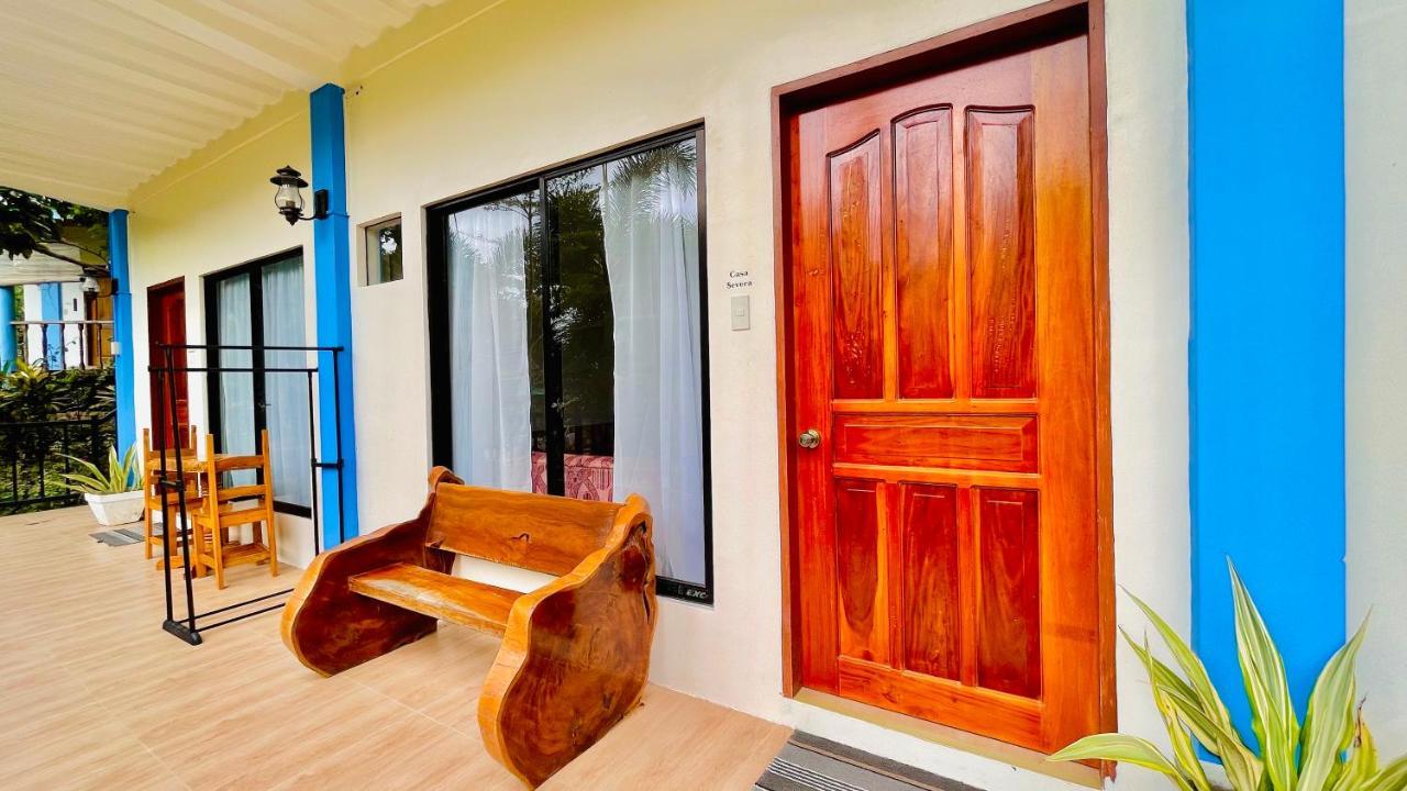 La Concepcion Cove Garden Resort Moalboal Bagian luar foto