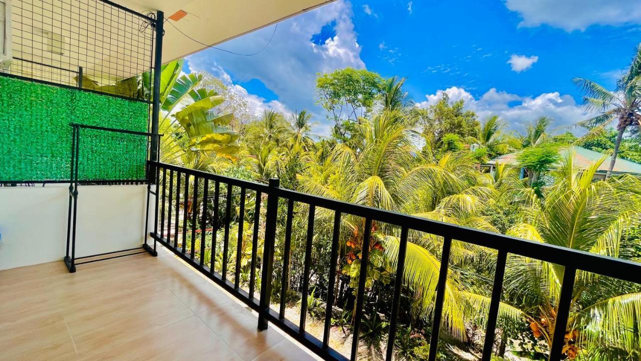 La Concepcion Cove Garden Resort Moalboal Bagian luar foto