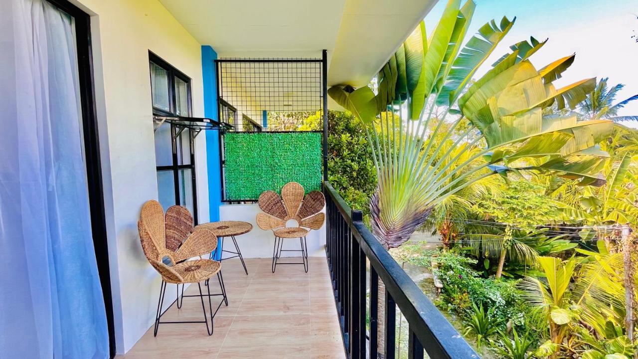La Concepcion Cove Garden Resort Moalboal Bagian luar foto