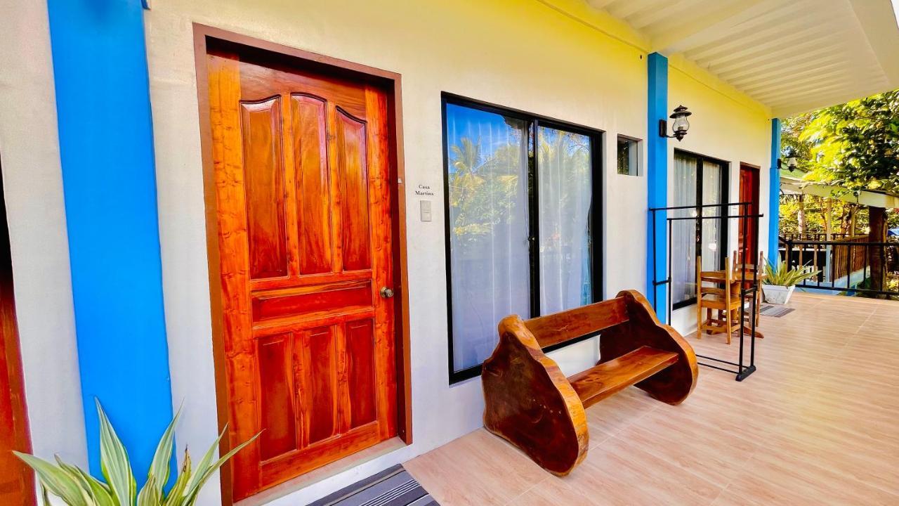 La Concepcion Cove Garden Resort Moalboal Bagian luar foto