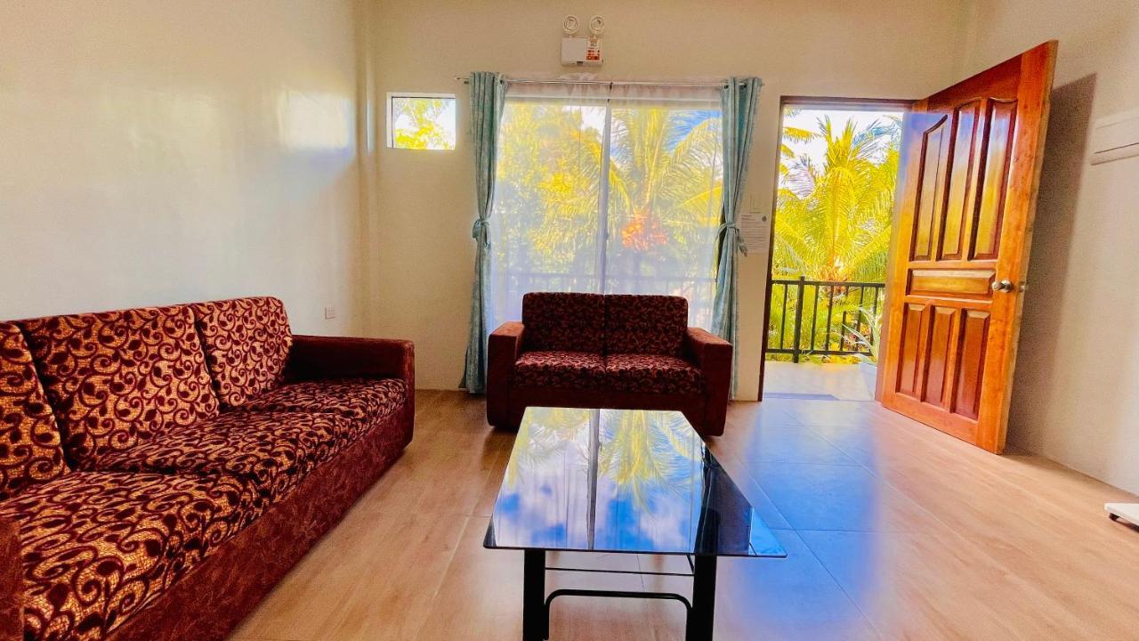 La Concepcion Cove Garden Resort Moalboal Bagian luar foto