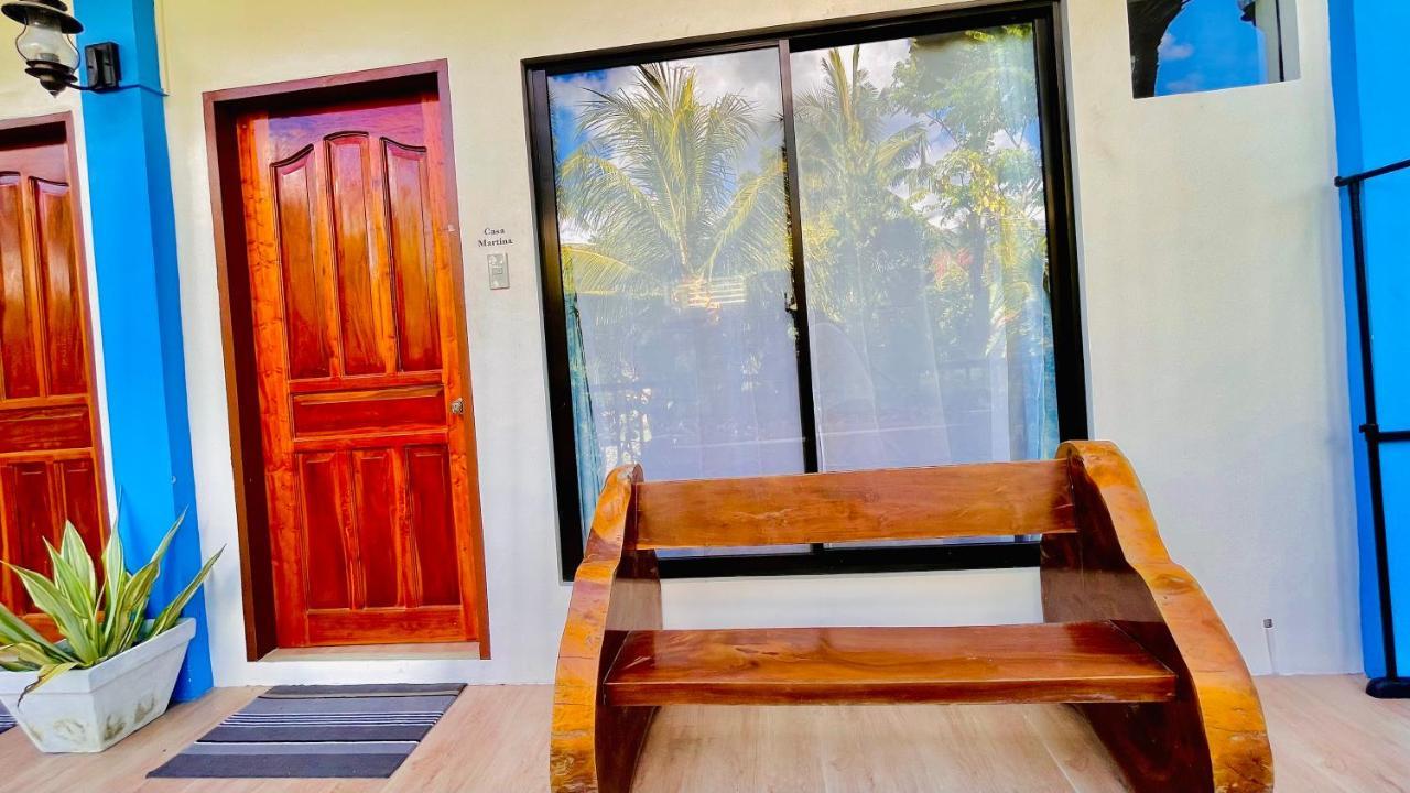 La Concepcion Cove Garden Resort Moalboal Bagian luar foto