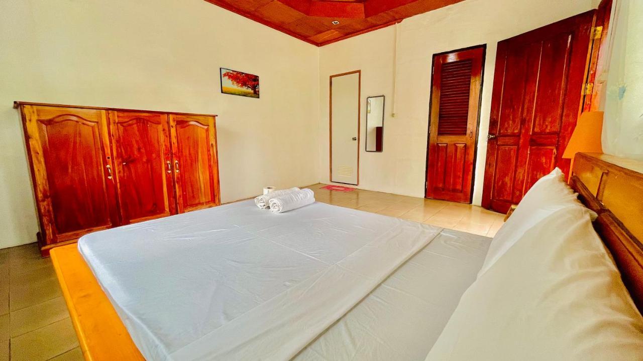 La Concepcion Cove Garden Resort Moalboal Bagian luar foto