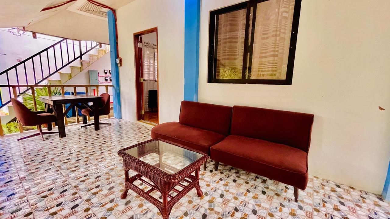 La Concepcion Cove Garden Resort Moalboal Bagian luar foto