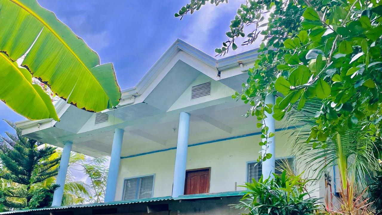La Concepcion Cove Garden Resort Moalboal Bagian luar foto