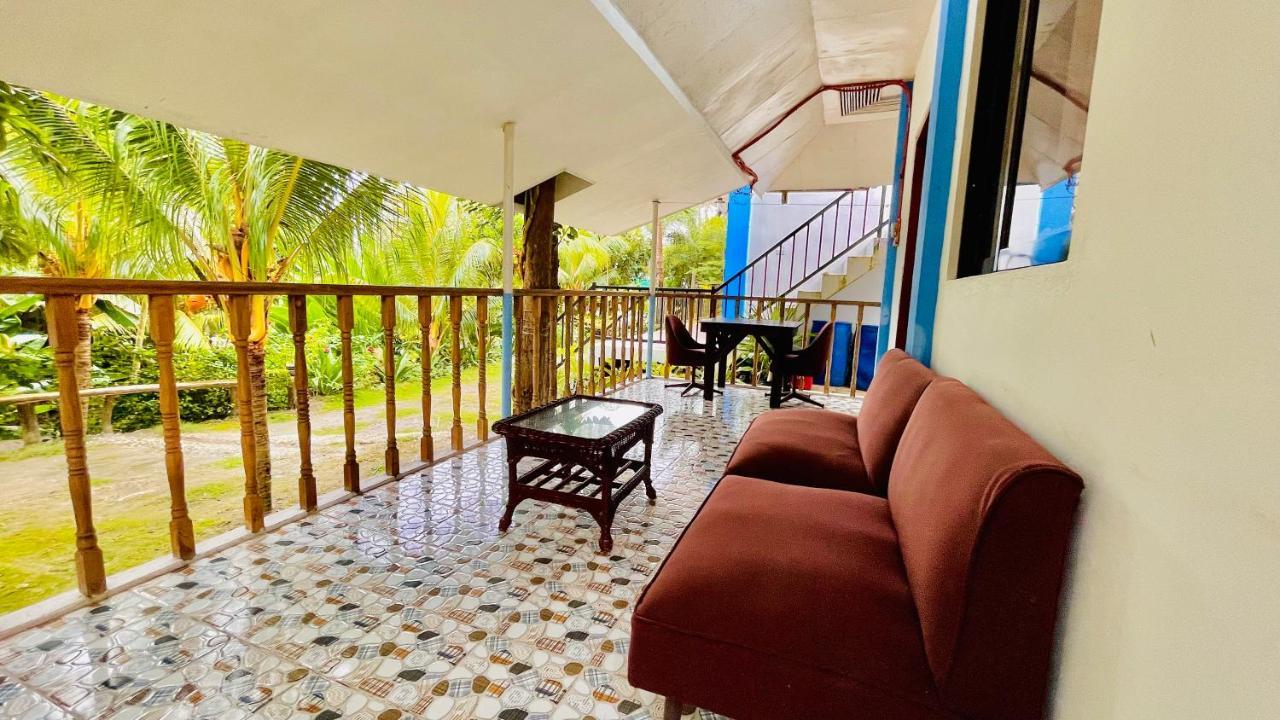 La Concepcion Cove Garden Resort Moalboal Bagian luar foto