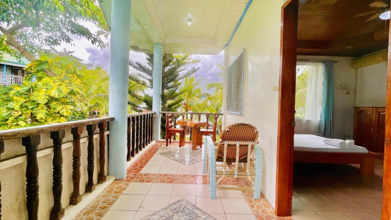 La Concepcion Cove Garden Resort Moalboal Bagian luar foto