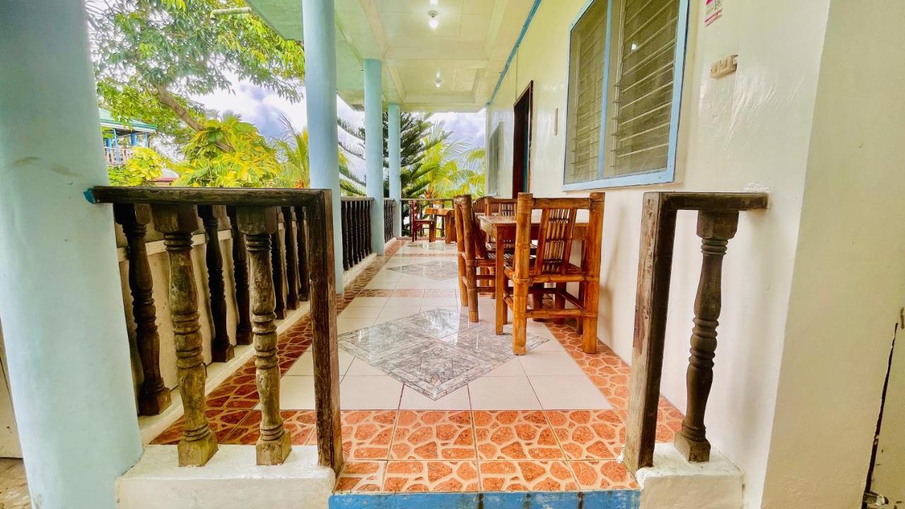 La Concepcion Cove Garden Resort Moalboal Bagian luar foto