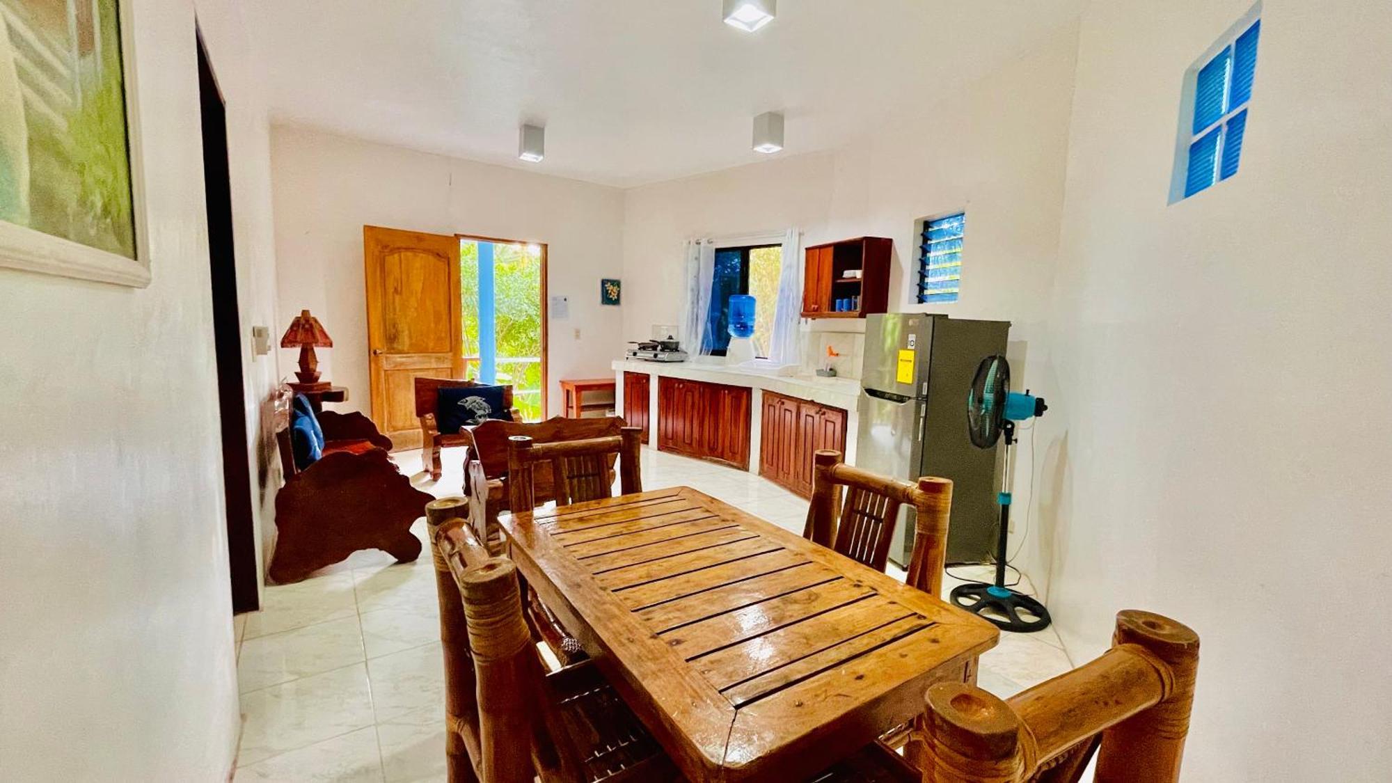 La Concepcion Cove Garden Resort Moalboal Bagian luar foto