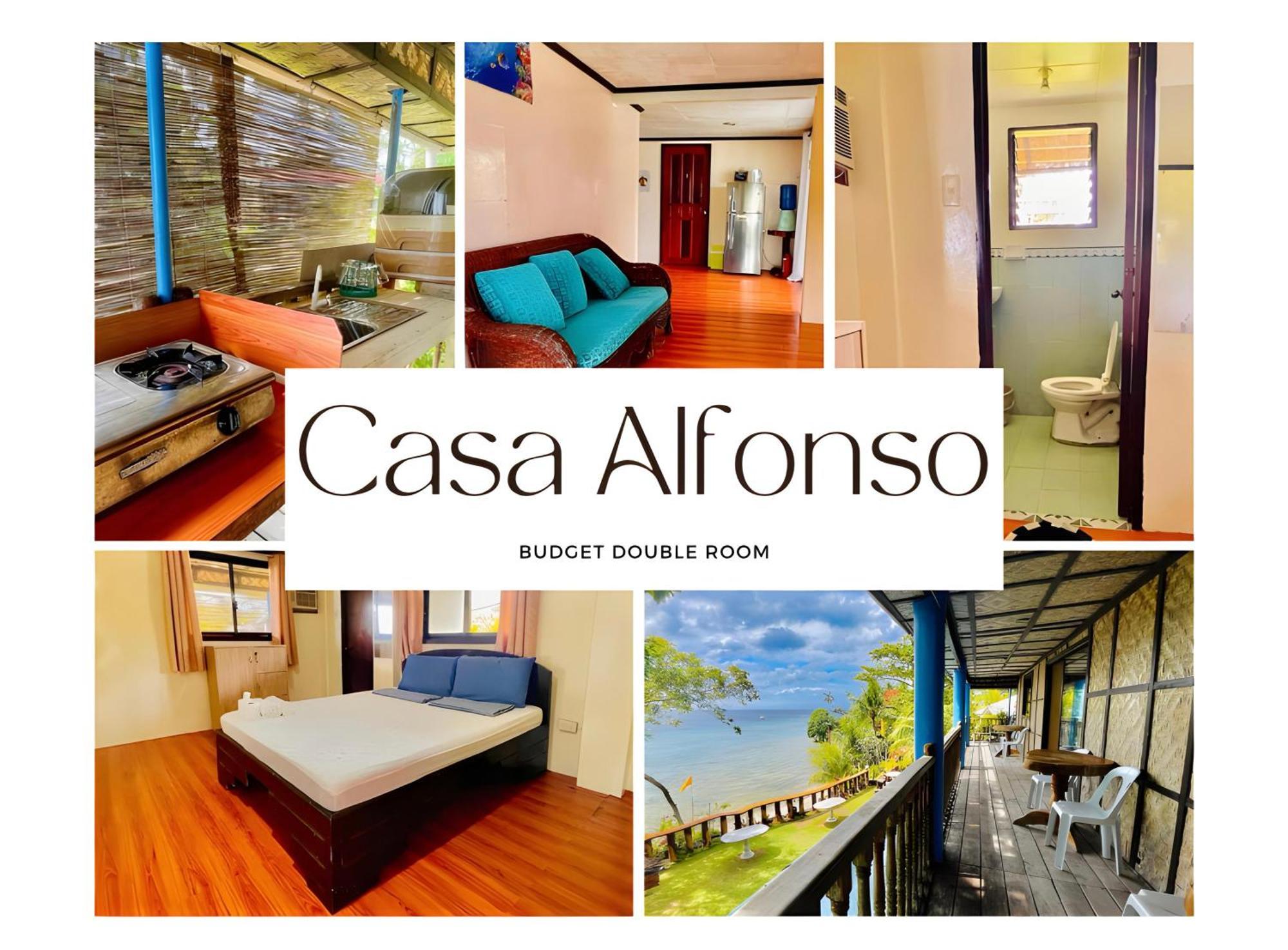 La Concepcion Cove Garden Resort Moalboal Bagian luar foto